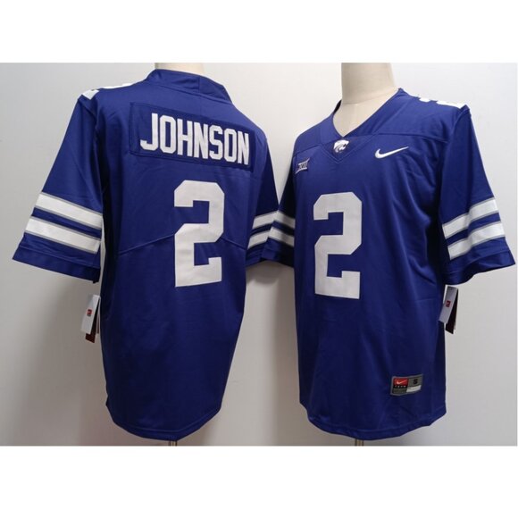 Youths Kids Mens Womens 2 Avery Johnson Stitched Jersey
